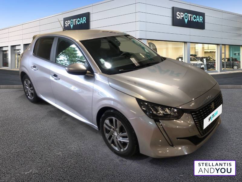 Image de l'annonce principale - Peugeot 208