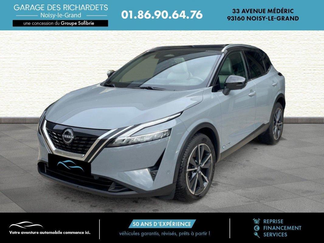 Image de l'annonce principale - Nissan Qashqai