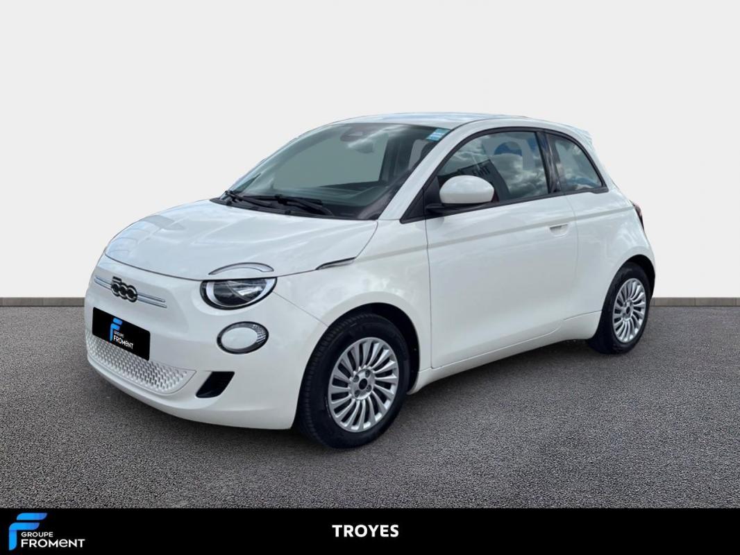 Image de l'annonce principale - Fiat 500