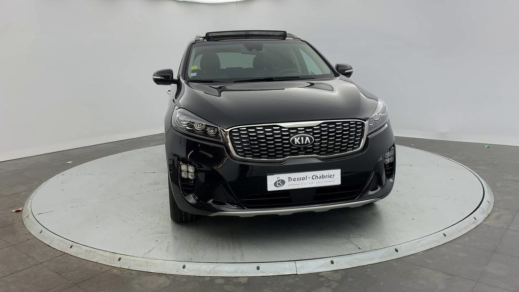 Image de l'annonce principale - Kia Sorento