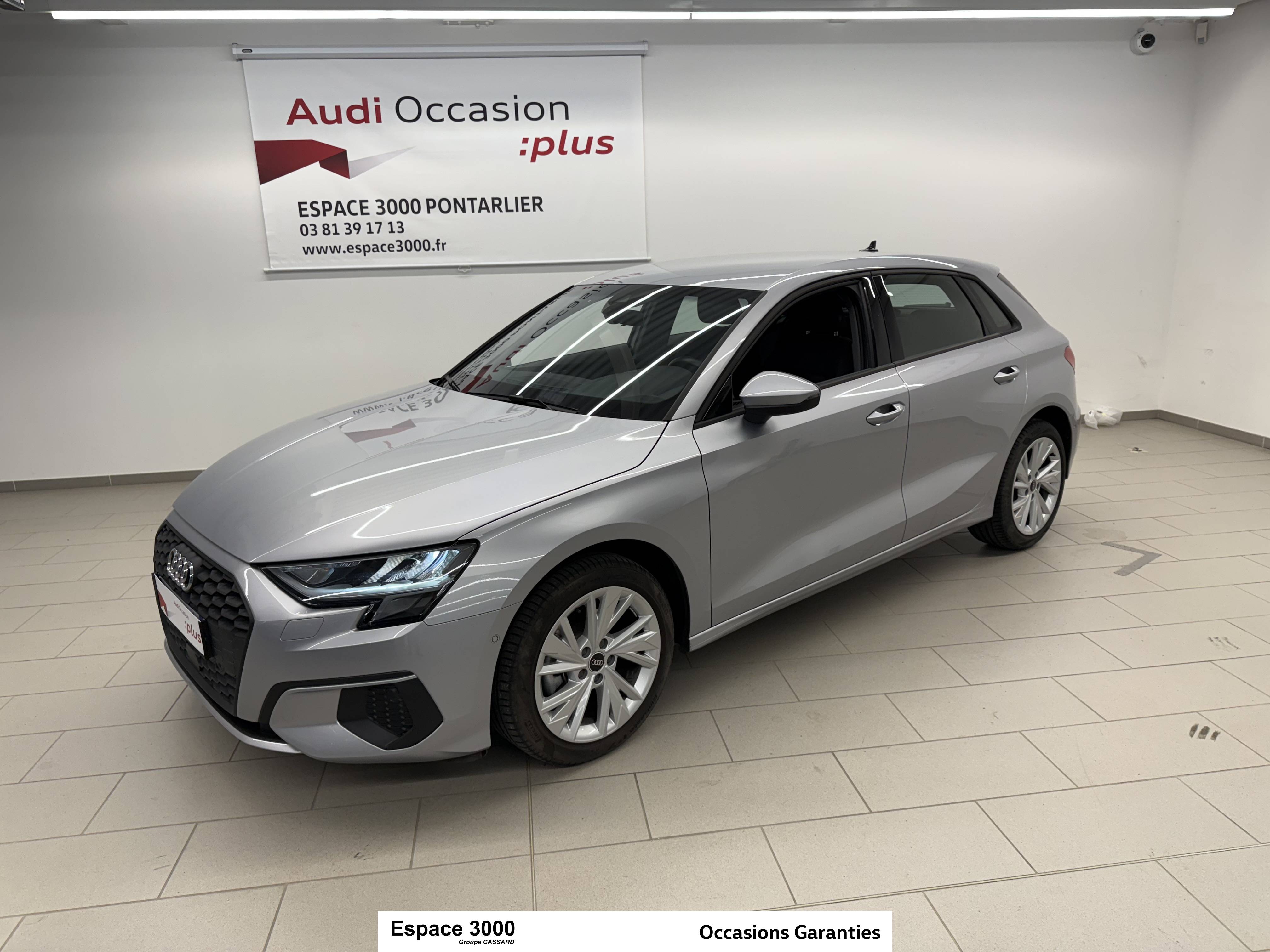 Image de l'annonce principale - Audi A3