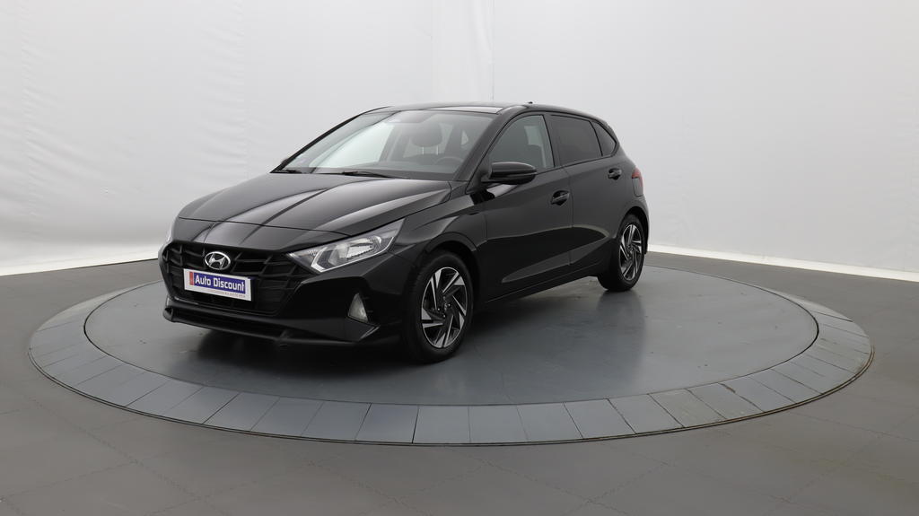 Image de l'annonce principale - Hyundai i20