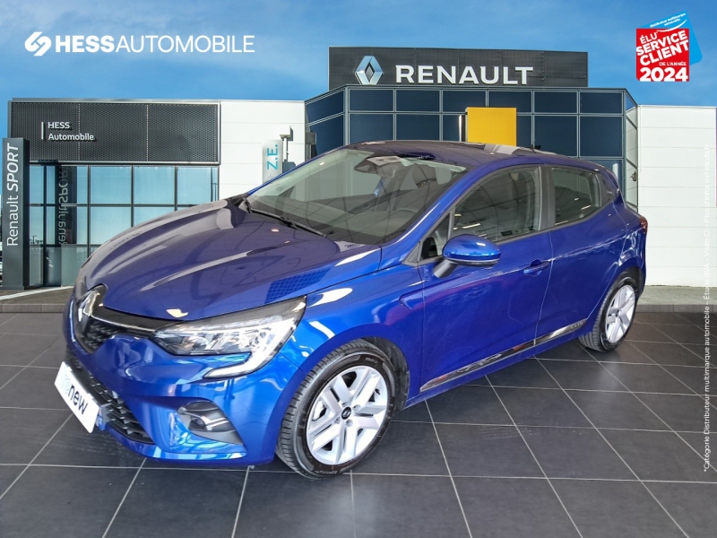 Image de l'annonce principale - Renault Clio