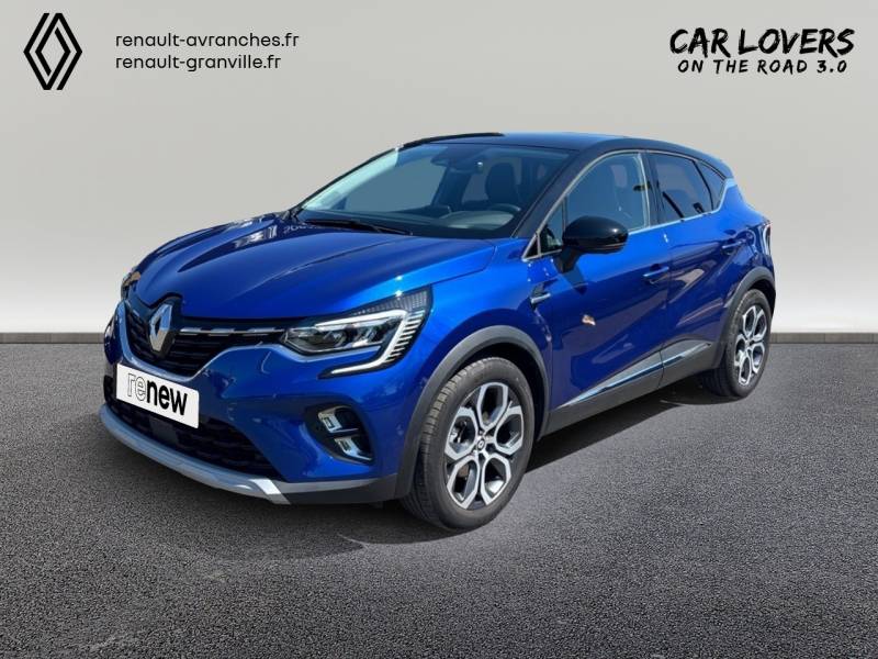 Image de l'annonce principale - Renault Captur