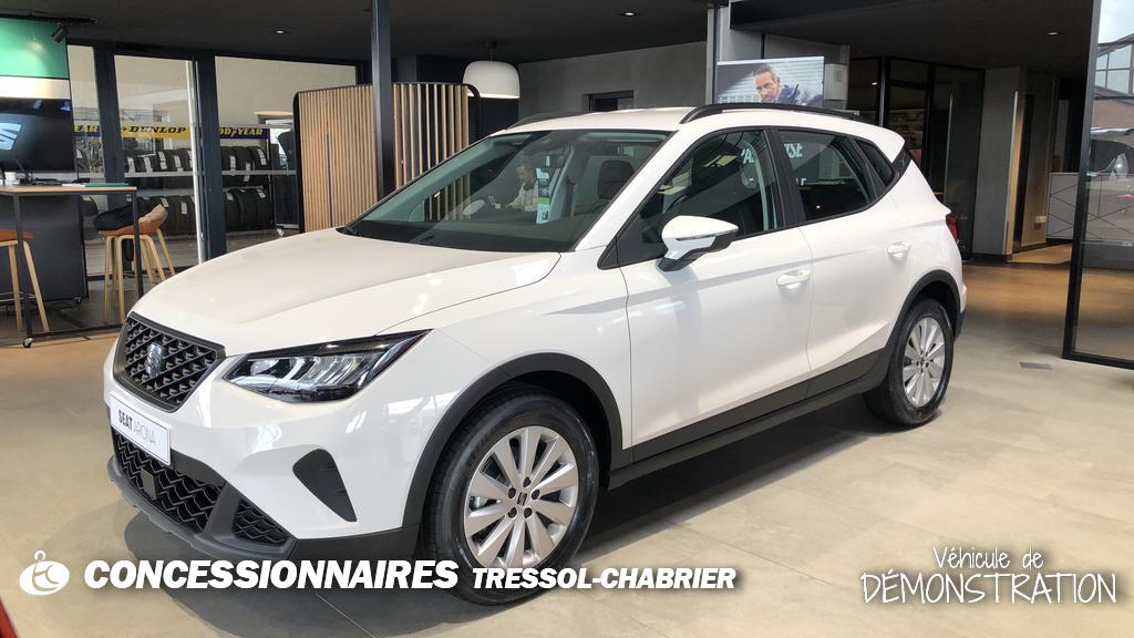 Image de l'annonce principale - SEAT Arona