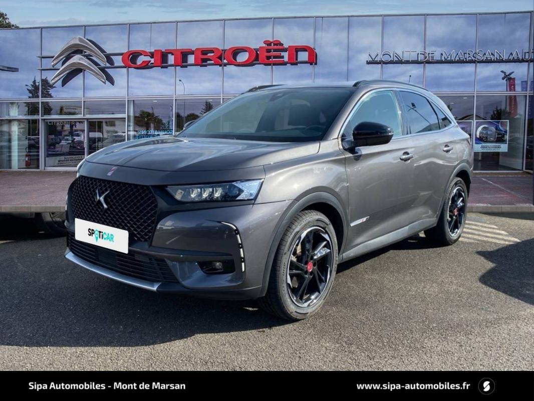 Image de l'annonce principale - DS DS 7 Crossback