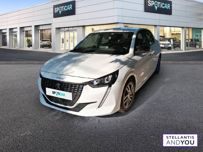Image de l'annonce principale - Peugeot 208