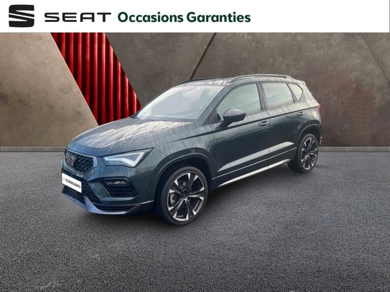 Image de l'annonce principale - Cupra Ateca