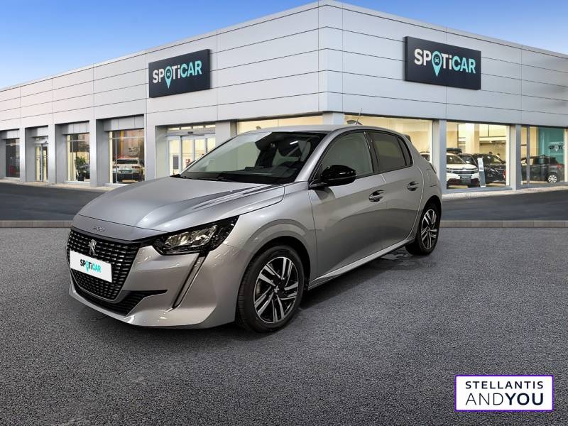 Image de l'annonce principale - Peugeot 208