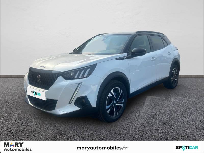 Image de l'annonce principale - Peugeot 2008