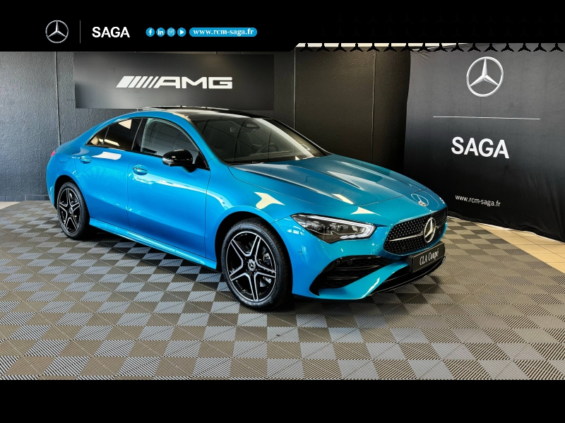 Image de l'annonce principale - Mercedes-Benz CLA