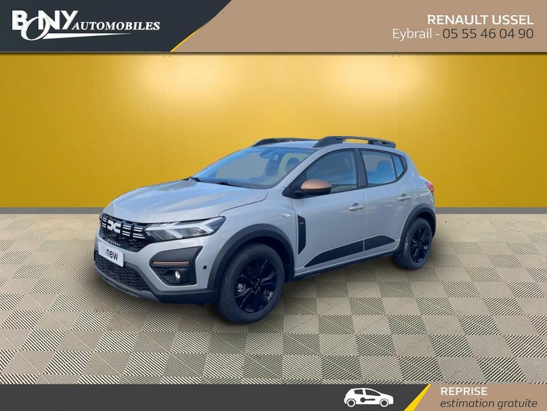 Image de l'annonce principale - Dacia Sandero Stepway