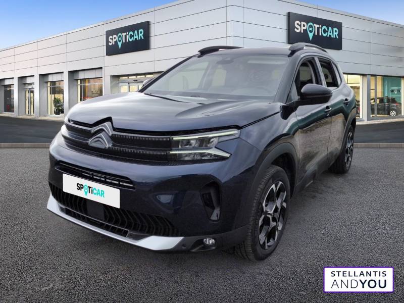 Image de l'annonce principale - Citroën C5 Aircross