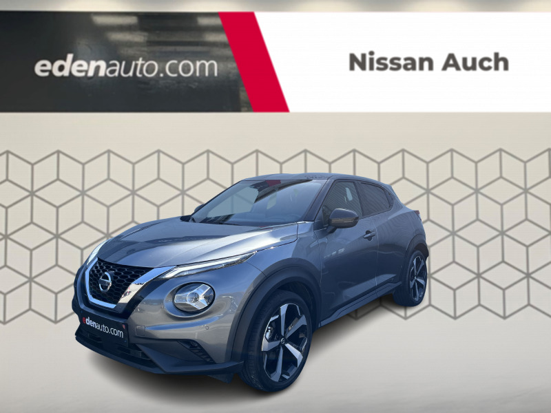 Image de l'annonce principale - Nissan Juke