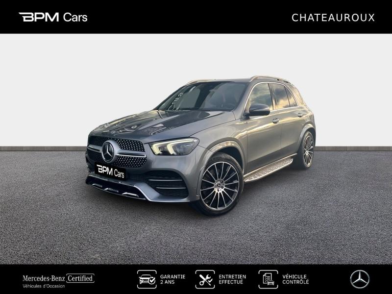 Image de l'annonce principale - Mercedes-Benz GLE