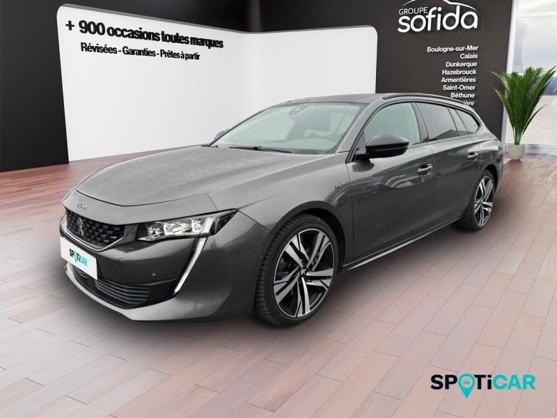 Image de l'annonce principale - Peugeot 508 SW