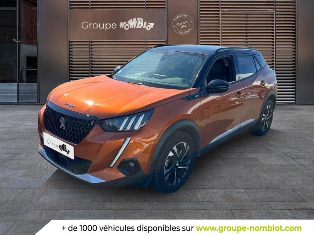 Image de l'annonce principale - Peugeot 2008