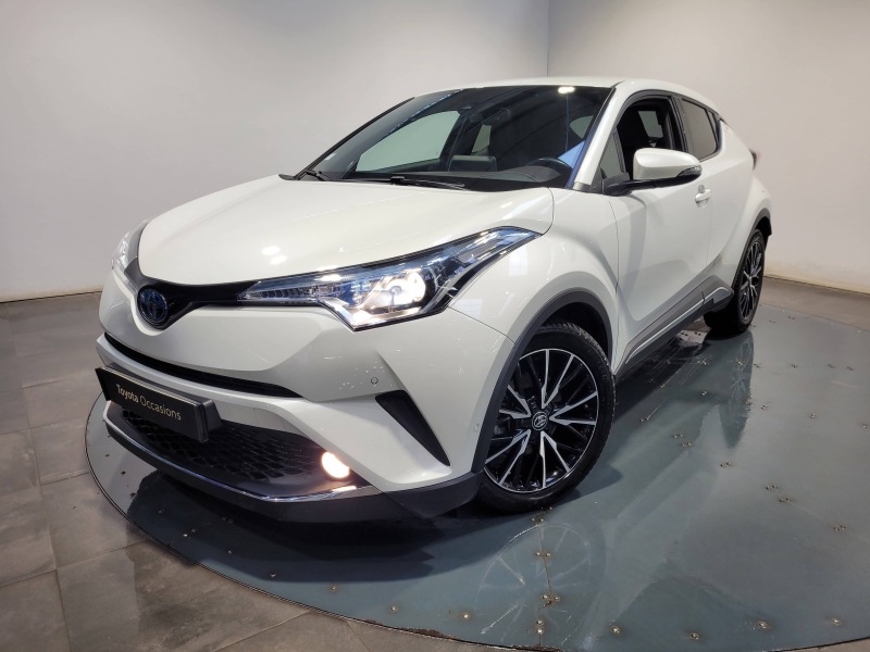 Image de l'annonce principale - Toyota C-HR