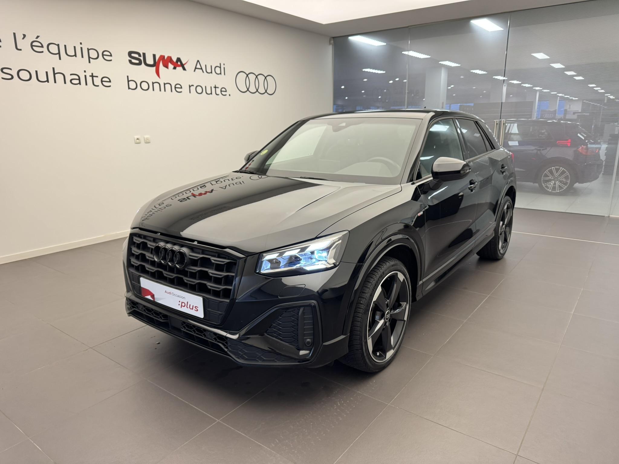 Image de l'annonce principale - Audi Q2