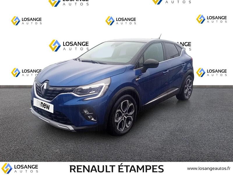 Image de l'annonce principale - Renault Captur