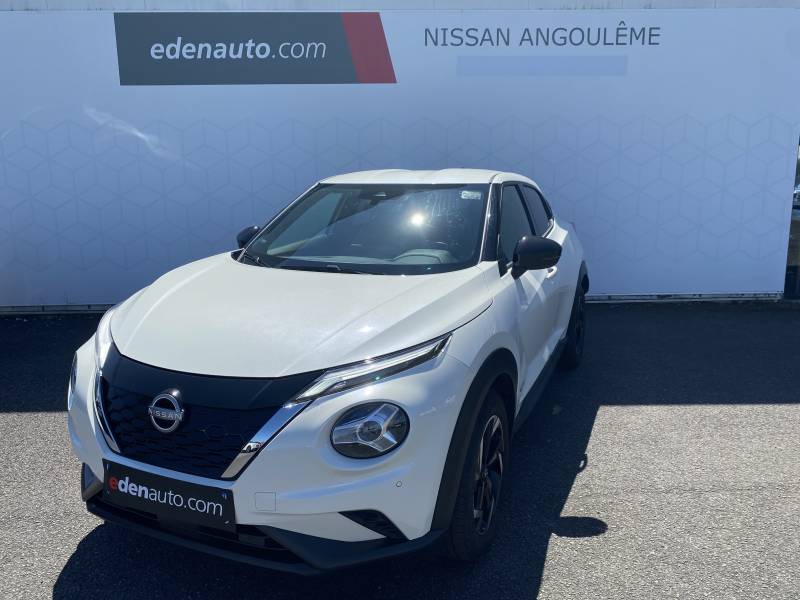 Image de l'annonce principale - Nissan Juke