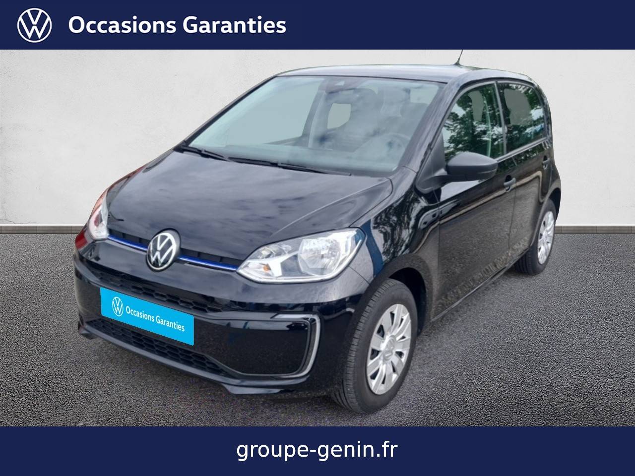 Image de l'annonce principale - Volkswagen e-Up