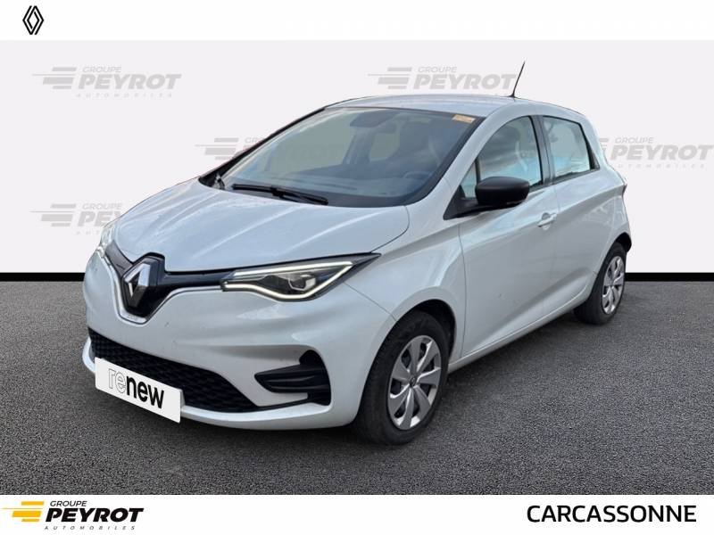 Image de l'annonce principale - Renault Zoe