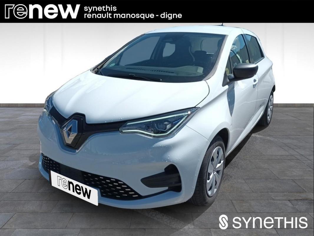 Image de l'annonce principale - Renault Zoe