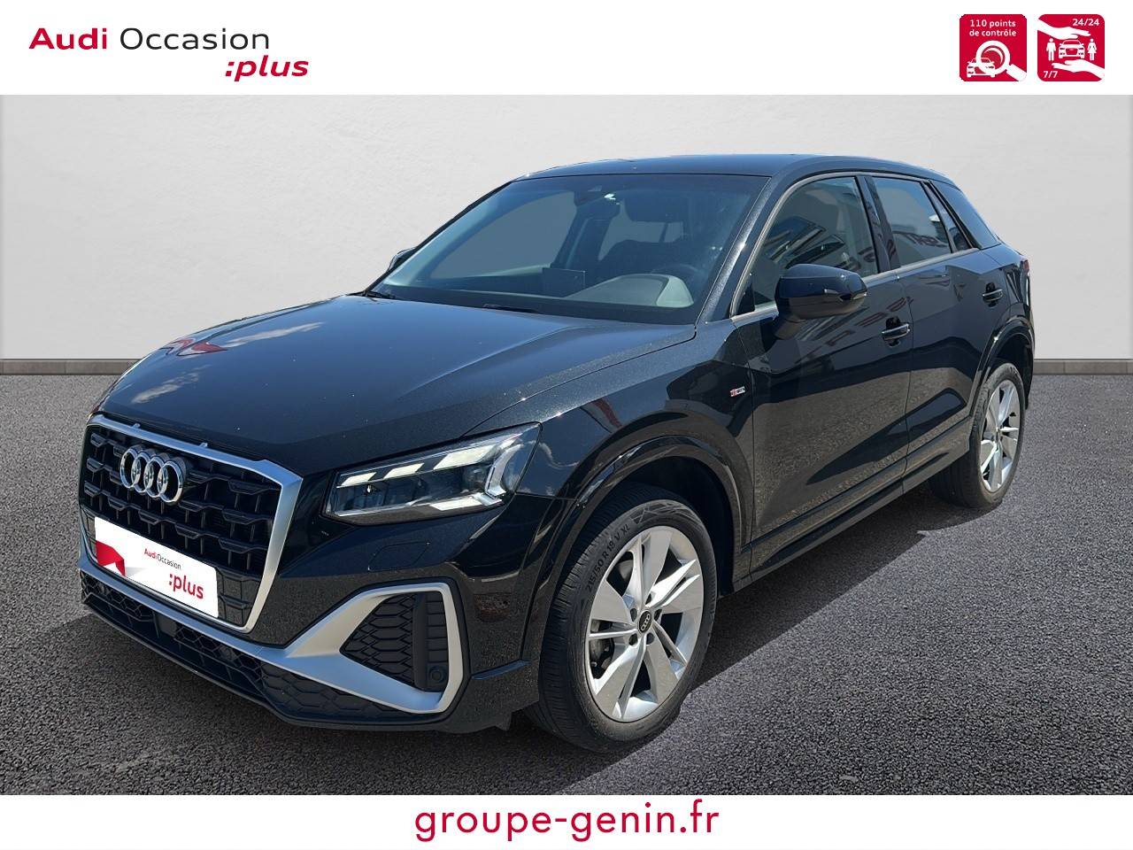 Image de l'annonce principale - Audi Q2