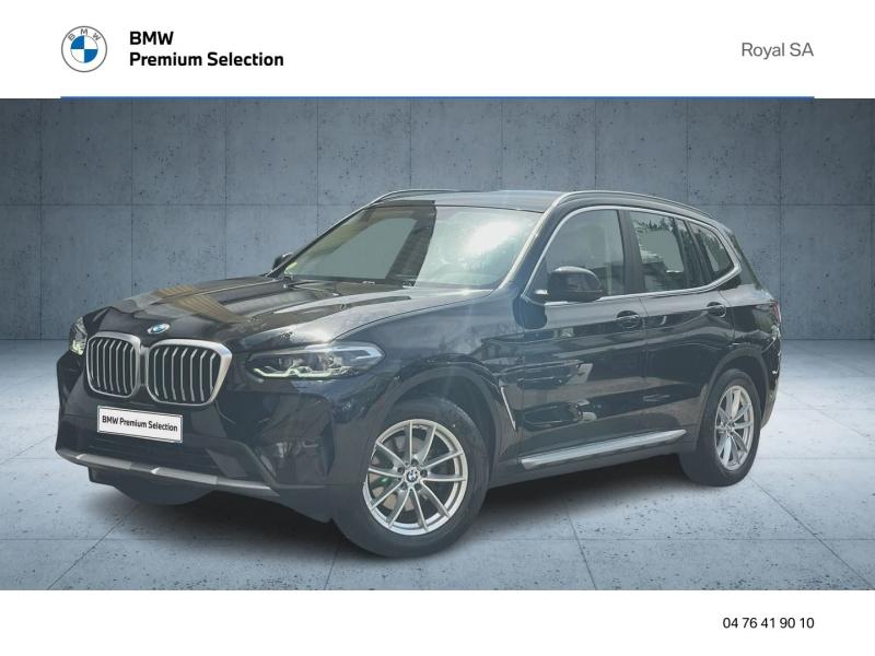 Image de l'annonce principale - BMW X3