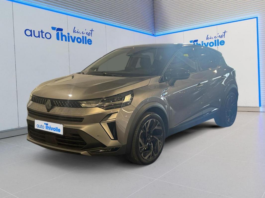 Image de l'annonce principale - Renault Captur