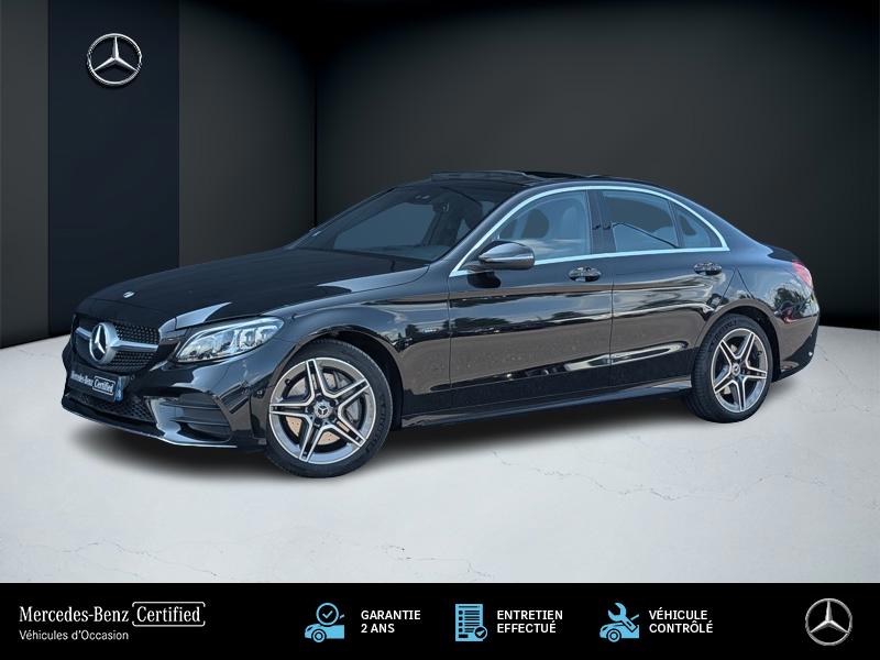 Image de l'annonce principale - Mercedes-Benz Classe C