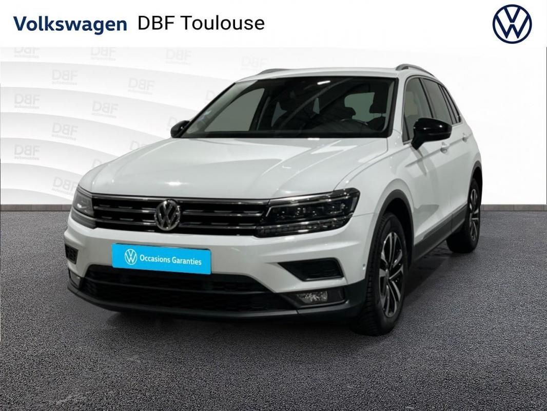 Image de l'annonce principale - Volkswagen Tiguan