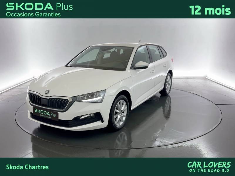 Image de l'annonce principale - Skoda Scala