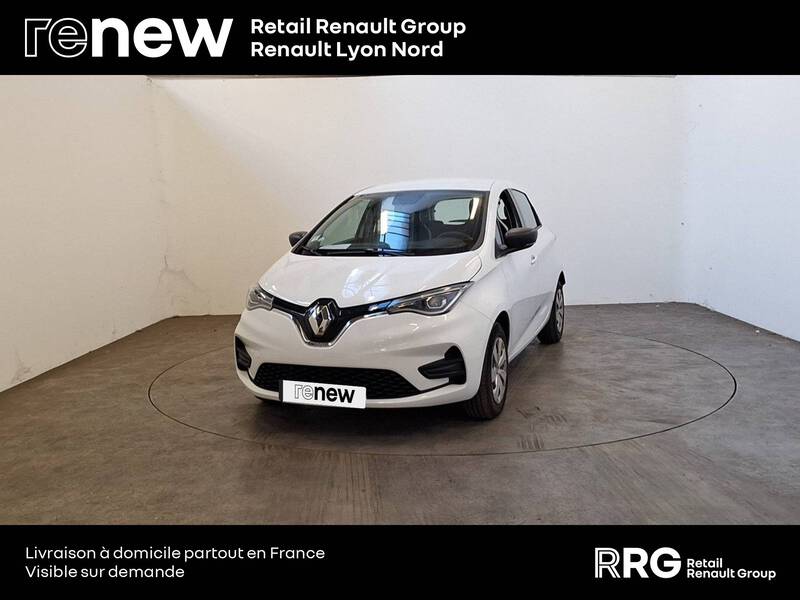 Image de l'annonce principale - Renault Zoe