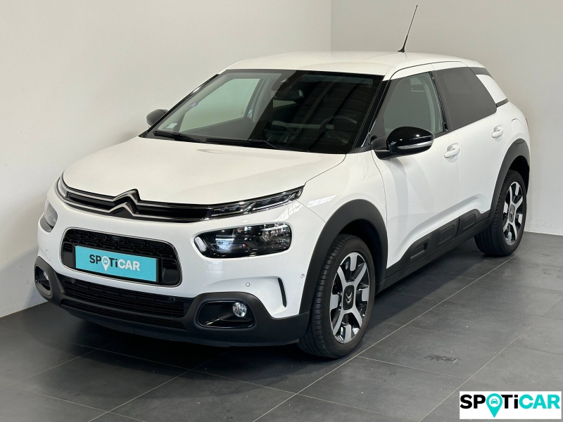 Image de l'annonce principale - Citroën C4 Cactus