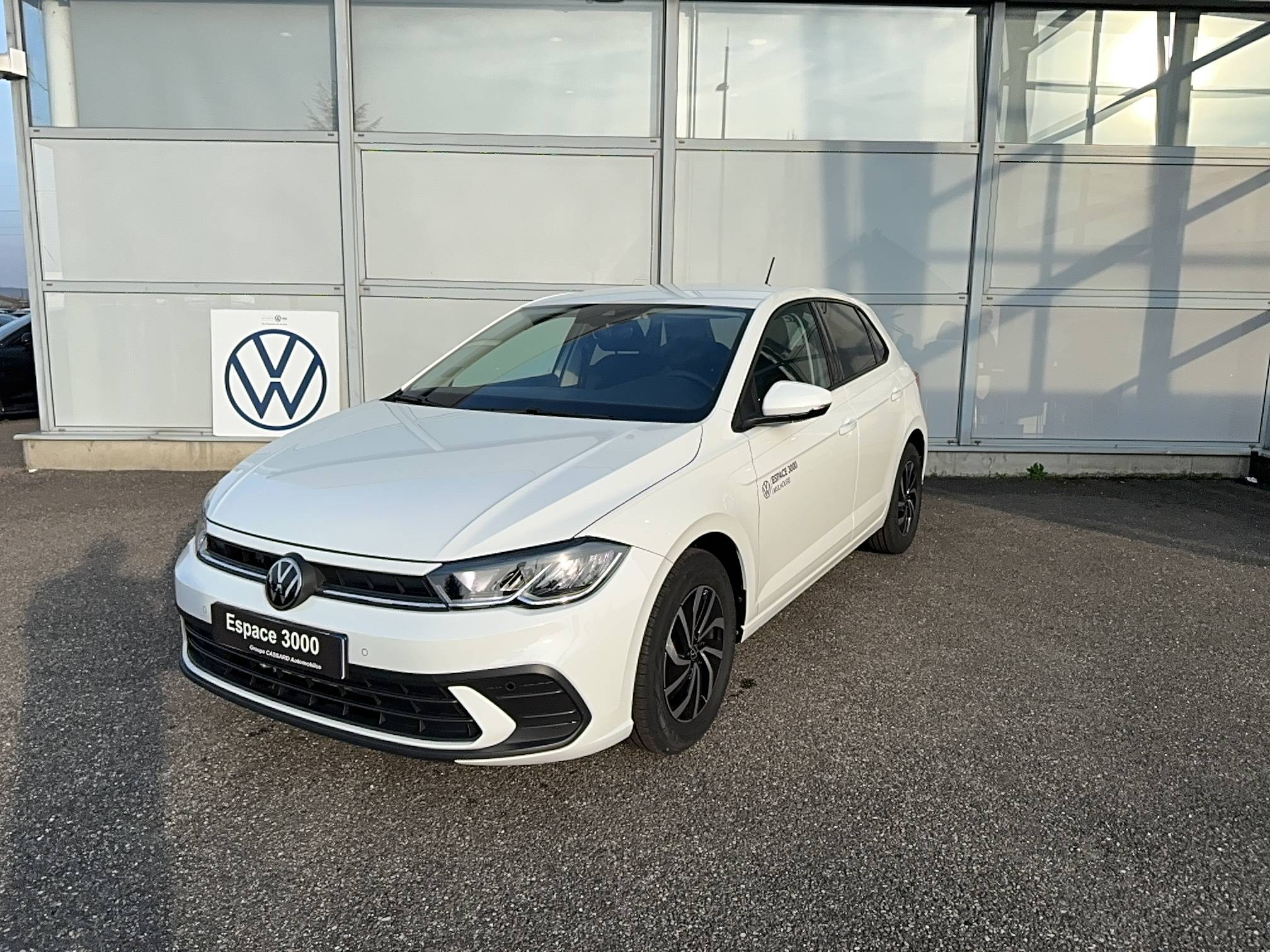 Image de l'annonce principale - Volkswagen Polo