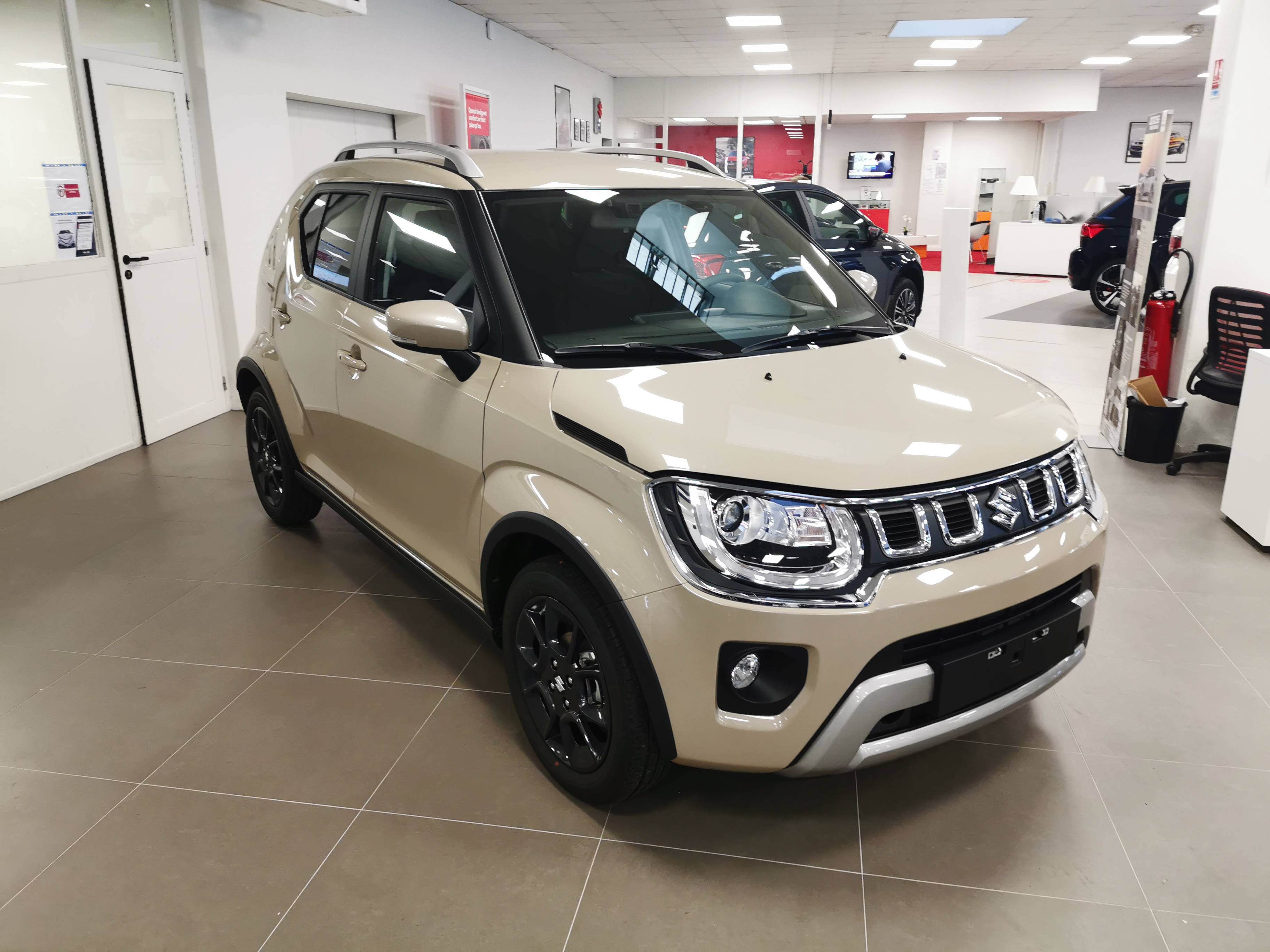 Image de l'annonce principale - Suzuki Ignis