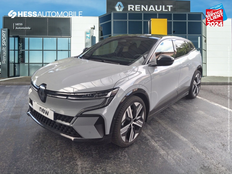 Image de l'annonce principale - Renault Megane E Tech