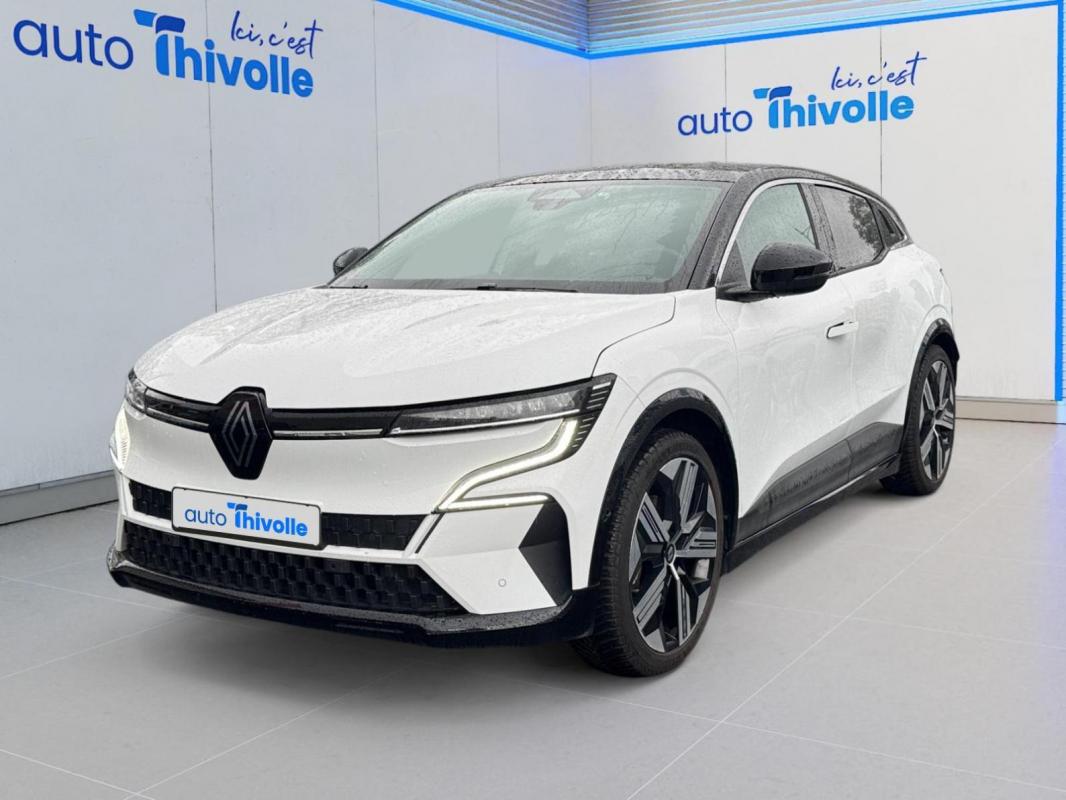 Image de l'annonce principale - Renault Megane E Tech