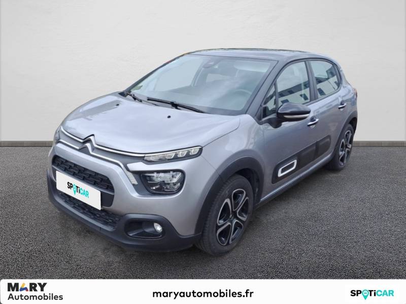 Citroën C3, Année 2022, ESSENCE