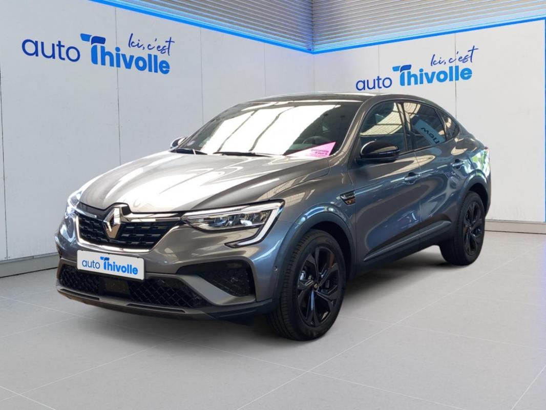 Image de l'annonce principale - Renault Arkana