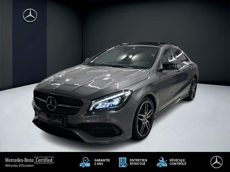 Image de l'annonce principale - Mercedes-Benz CLA