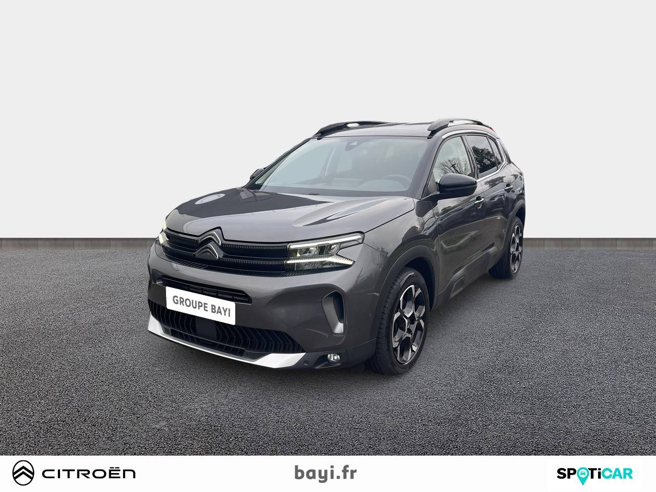 Image de l'annonce principale - Citroën C5 Aircross