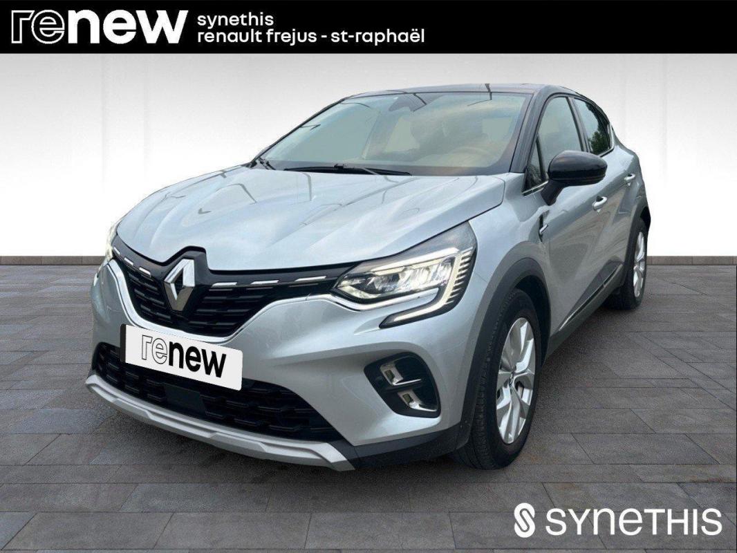 Image de l'annonce principale - Renault Captur