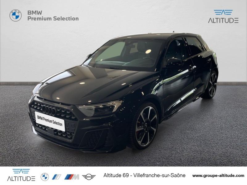 Image de l'annonce principale - Audi A1