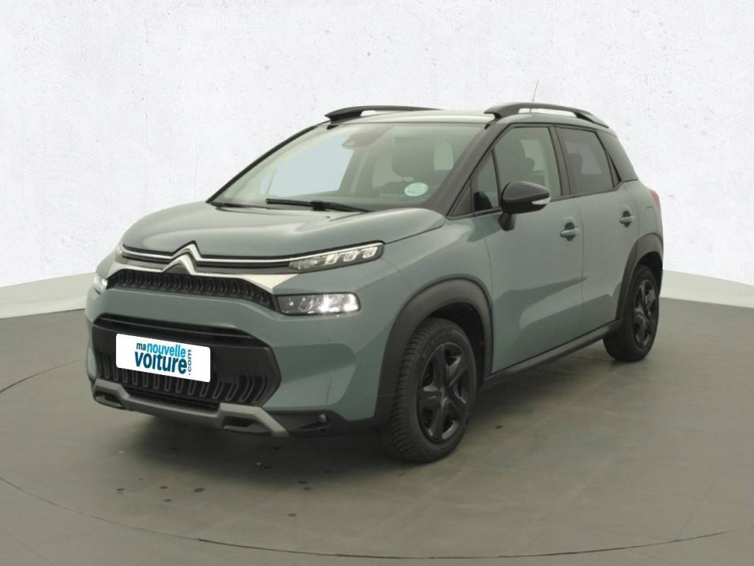 Image de l'annonce principale - Citroën C3 Aircross