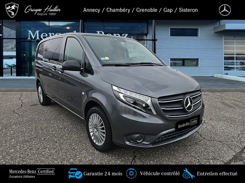 Image de l'annonce principale - Mercedes-Benz Vito