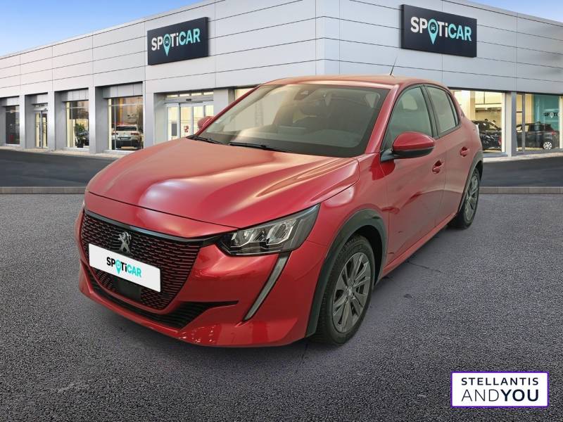 Image de l'annonce principale - Peugeot e-208
