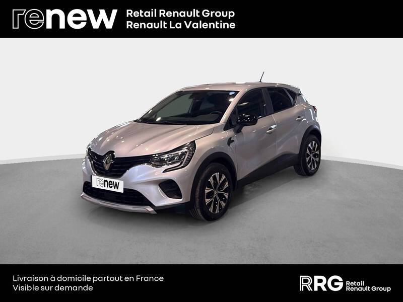 Image de l'annonce principale - Renault Captur